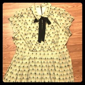 Beautiful Vintage style dress 👗